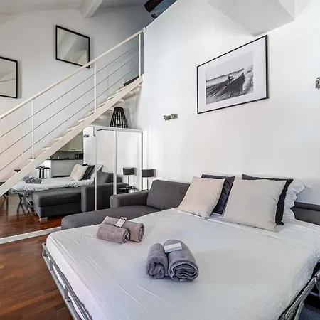 Appartement Beautiful - Hyper 1br-4p