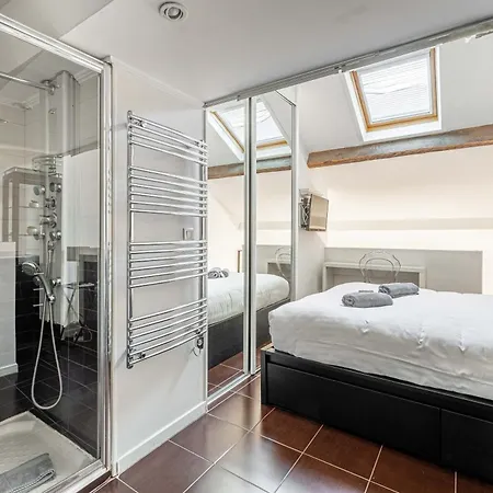 Beautiful - Hyper 1br-4p Appartement
