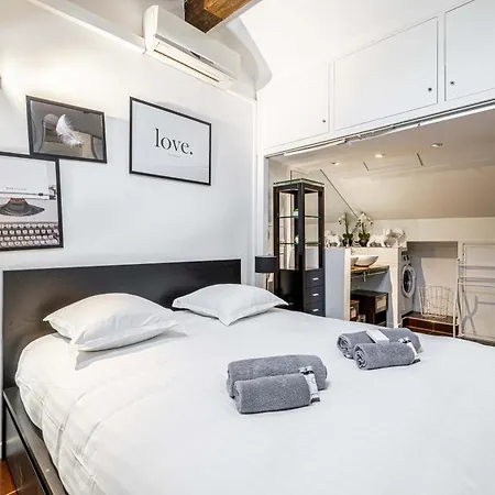 Appartement Beautiful - Hyper 1br-4p *