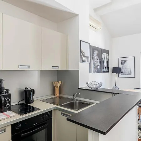 Beautiful - Hyper 1br-4p Apartmán Cannes