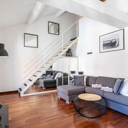 Beautiful - Hyper 1br-4p Apartamento Cannes
